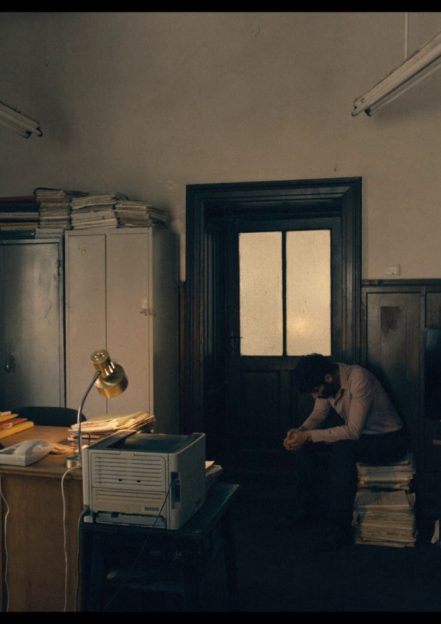 The Man who kills women – In development