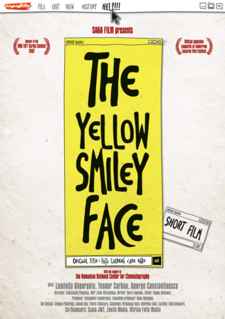 The Yellow Smiley Face