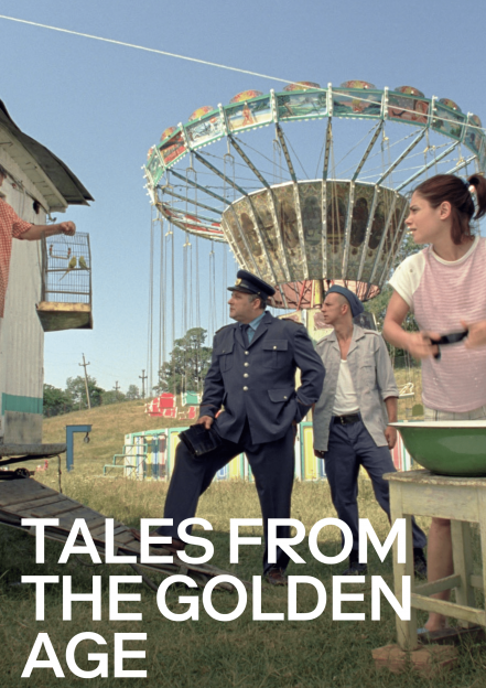 Tales from The Golden Age